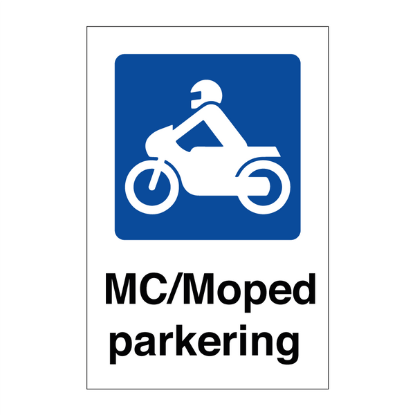 MC/Moped parkering & MC/Moped parkering & MC/Moped parkering & MC/Moped parkering