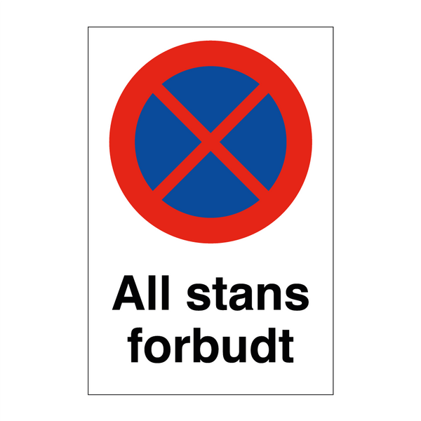 All stans forbudt & All stans forbudt & All stans forbudt & All stans forbudt & All stans forbudt