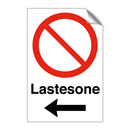 Lastesone Venstre pil & Lastesone Venstre pil & Lastesone Venstre pil & Lastesone Venstre pil