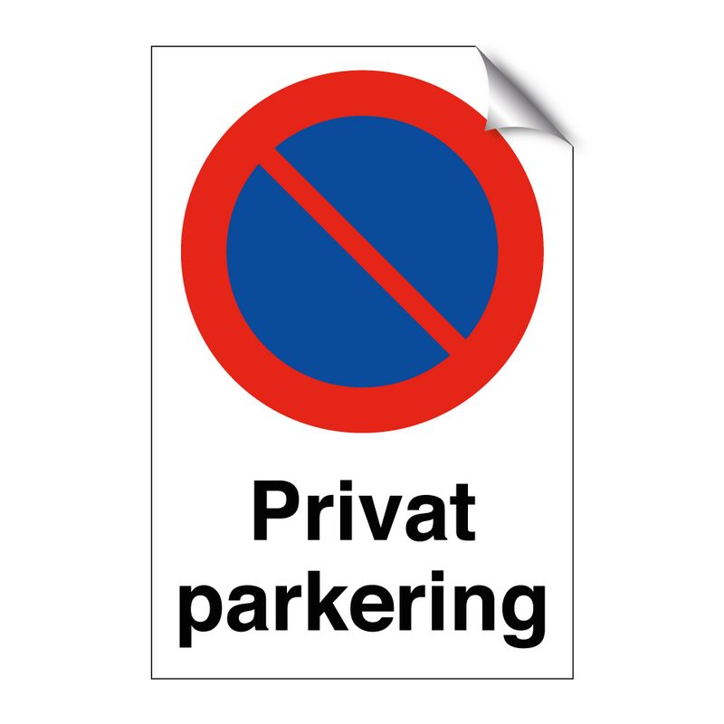 Privat parkering & Privat parkering & Privat parkering & Privat parkering & Privat parkering