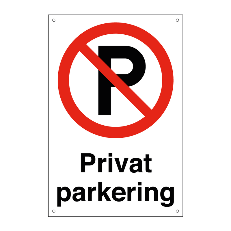 Privat parkering & Privat parkering & Privat parkering & Privat parkering & Privat parkering