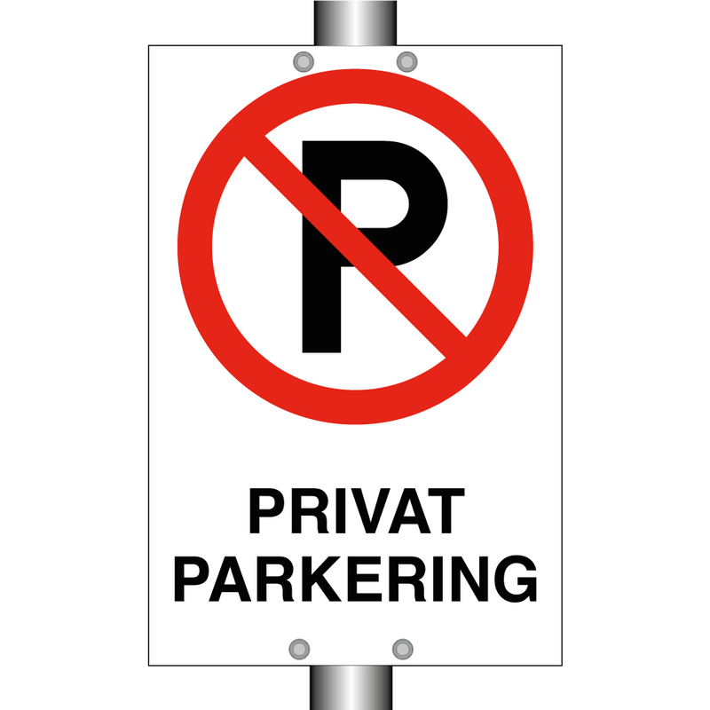 Privat parkering & Privat parkering & Privat parkering & Privat parkering & Privat parkering