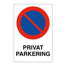 Privat parkering & Privat parkering & Privat parkering & Privat parkering & Privat parkering
