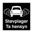 Støvplager Ta hensyn