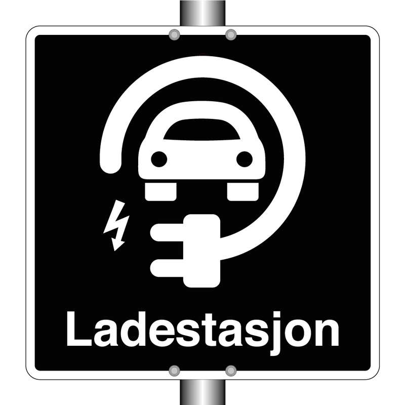 Ladestasjon & Ladestasjon