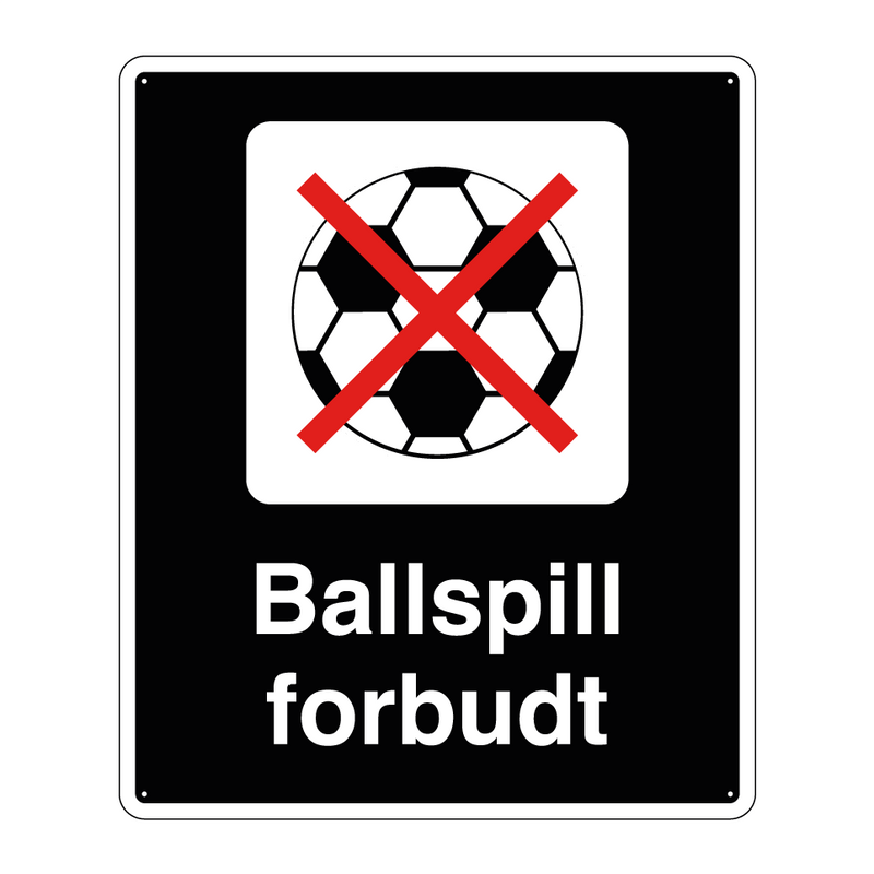 Ballspill forbudt & Ballspill forbudt & Ballspill forbudt & Ballspill forbudt & Ballspill forbudt