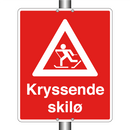 Kryssende skilø