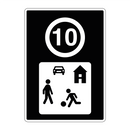 10 km/t Barn leker