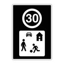 30 km/t Barn leker