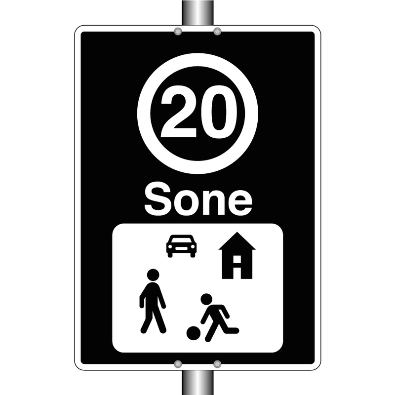 20 km/t Sone & 20 km/t Sone & 20 km/t Sone & 20 km/t Sone & 20 km/t Sone & 20 km/t Sone