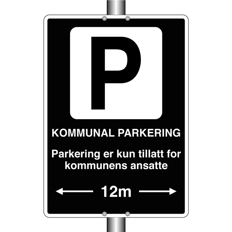 Kommunal parkering & Kommunal parkering & Kommunal parkering & Kommunal parkering