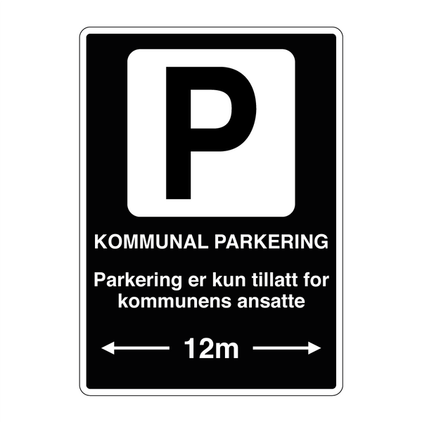 Kommunal parkering & Kommunal parkering & Kommunal parkering & Kommunal parkering