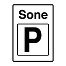 Parkering Sone