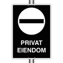 Privat eiendom