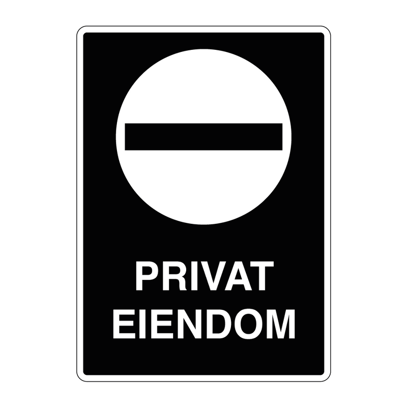 Privat eiendom & Privat eiendom & Privat eiendom & Privat eiendom & Privat eiendom & Privat eiendom