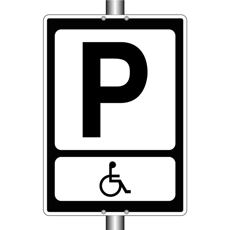 Handikap parkering & Handikap parkering & Handikap parkering & Handikap parkering