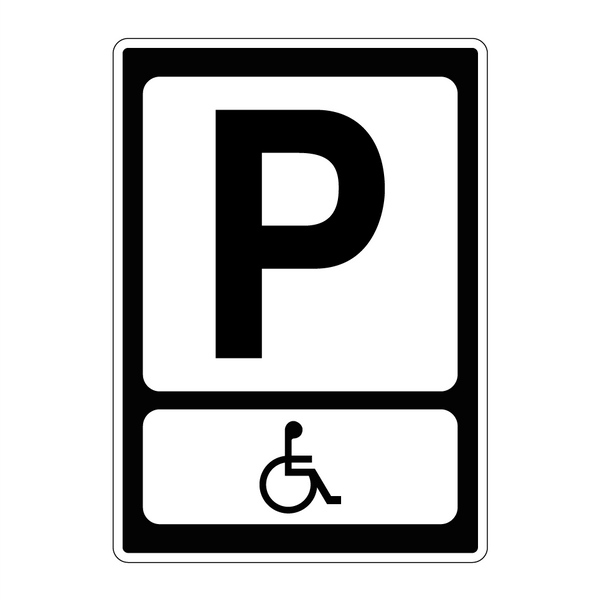 Handikap parkering & Handikap parkering & Handikap parkering & Handikap parkering