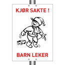 Kjør sakte