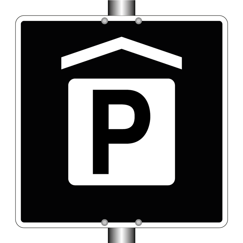 Parkeringshus & Parkeringshus