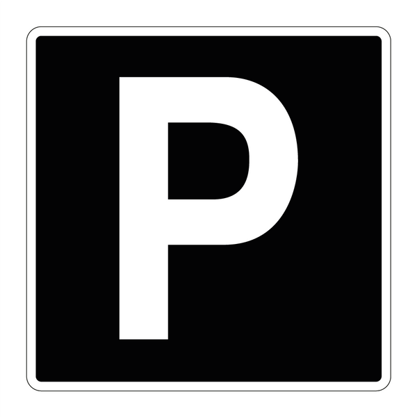 Parkeringsskilt