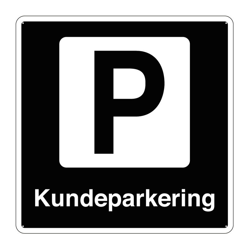 Kundeparkering & Kundeparkering