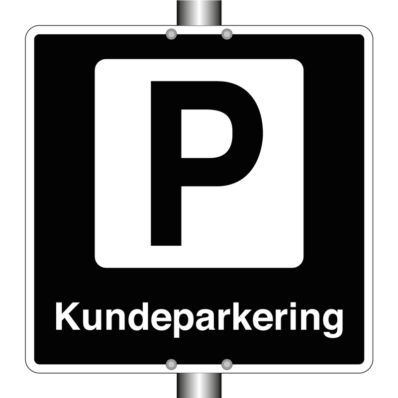 Kundeparkering & Kundeparkering