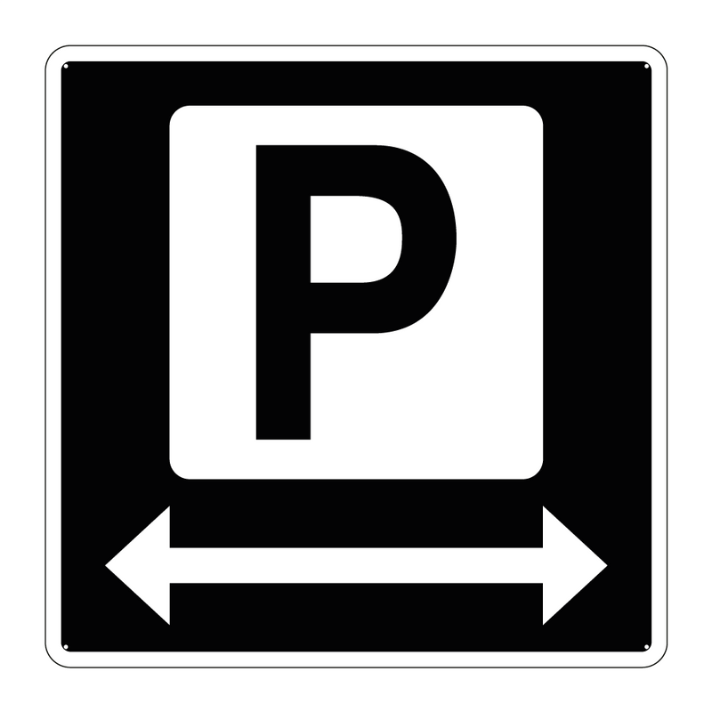 Parkering Høyre og venstre & Parkering Høyre og venstre