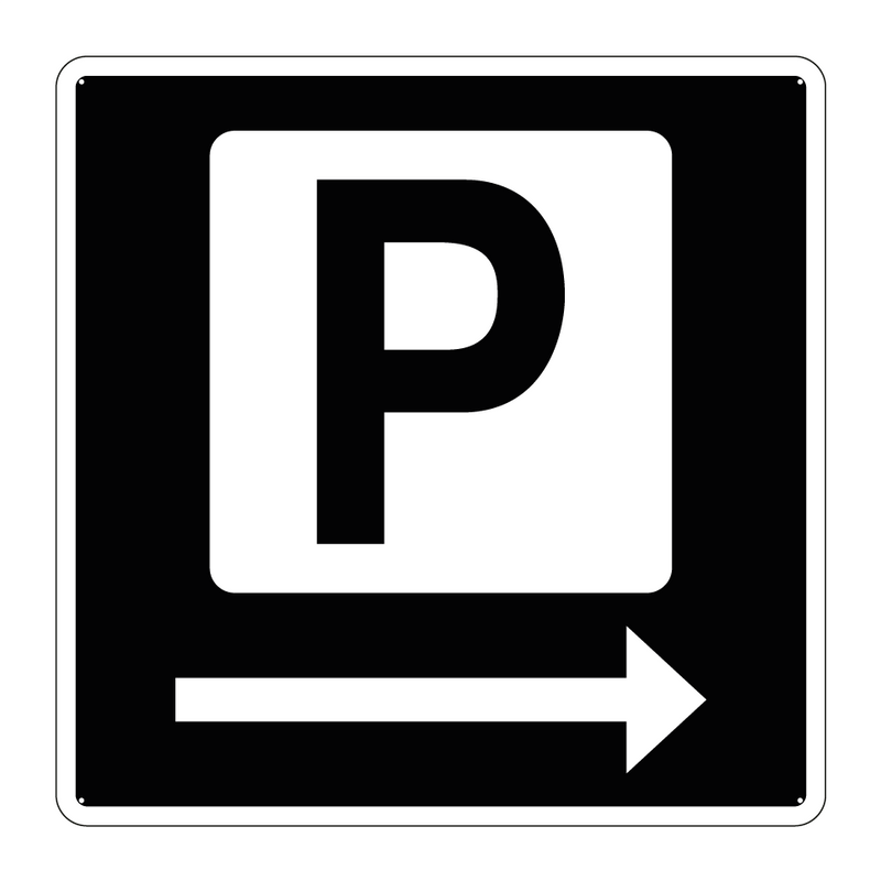 Parkering Høyre & Parkering Høyre