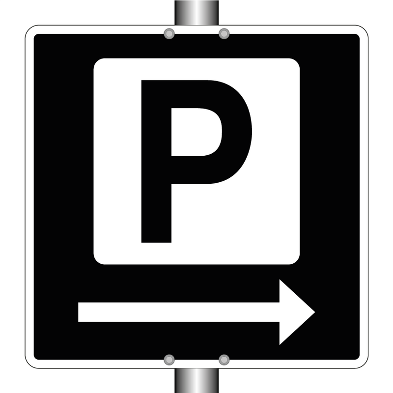 Parkering Høyre & Parkering Høyre