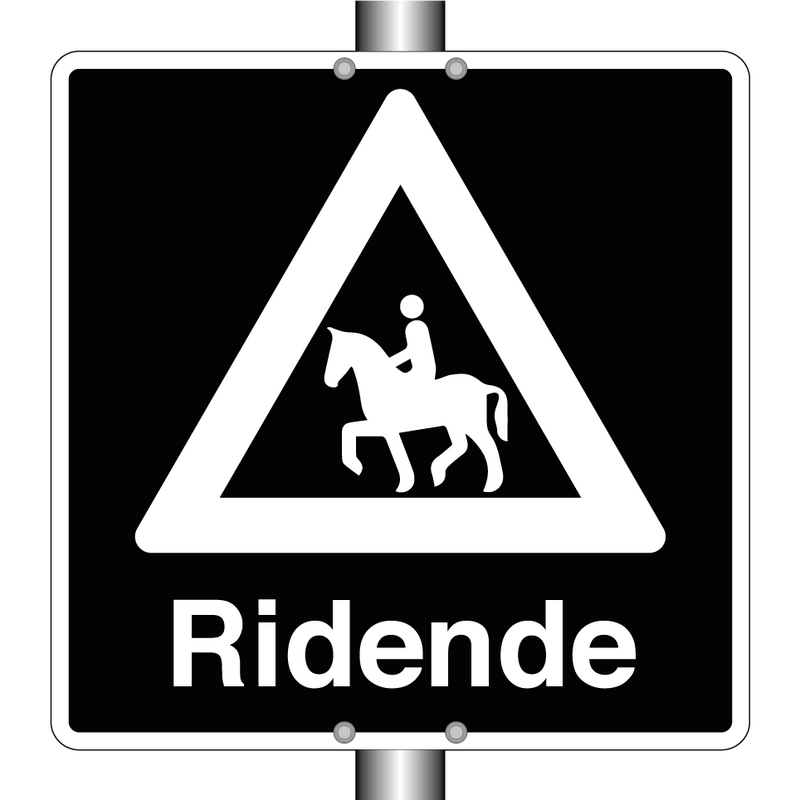 Ridende & Ridende