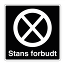 Stans forbudt