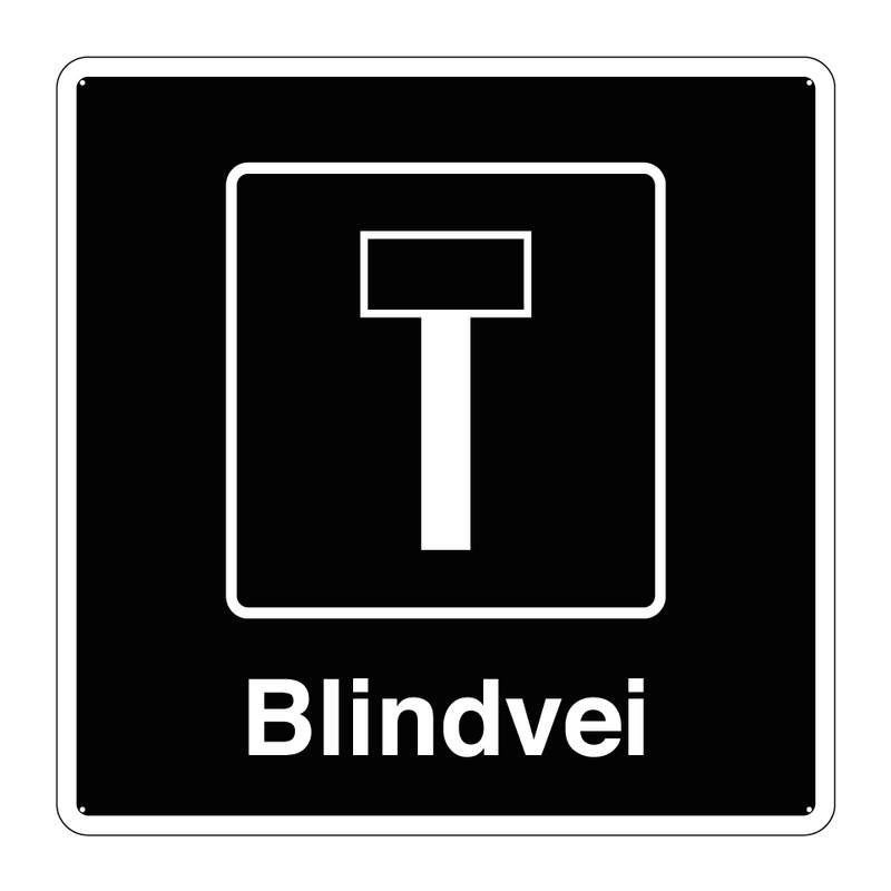 Blindvei & Blindvei