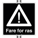 Fare for ras