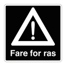 Fare for ras