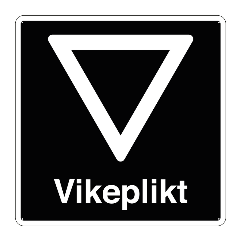 Vikeplikt & Vikeplikt