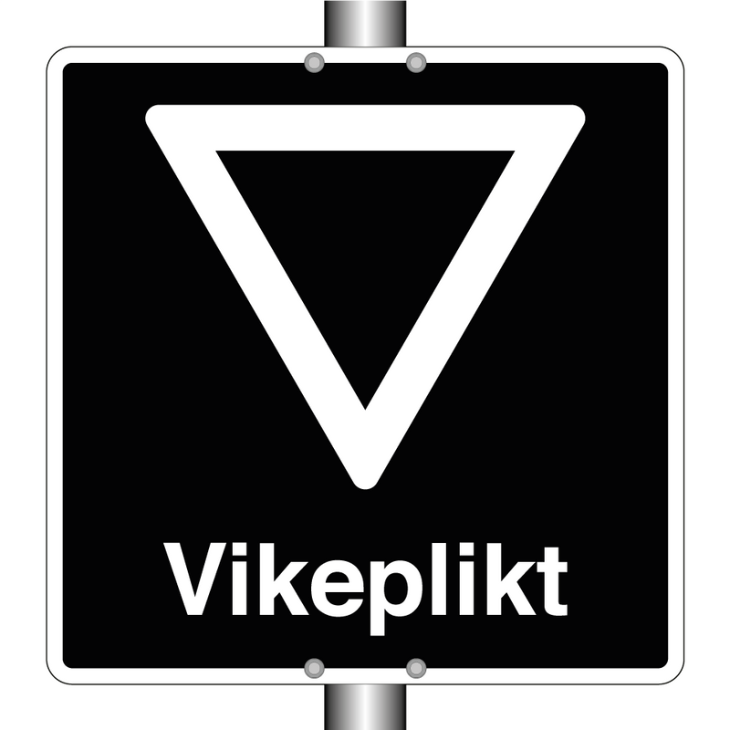 Vikeplikt & Vikeplikt