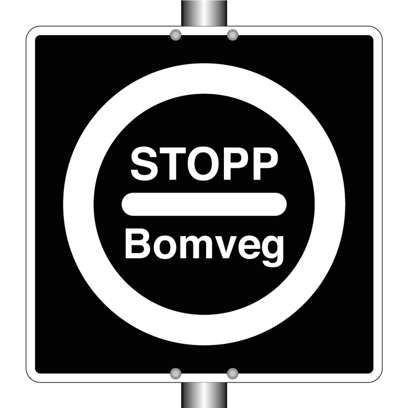 Stopp Bomveg & Stopp Bomveg