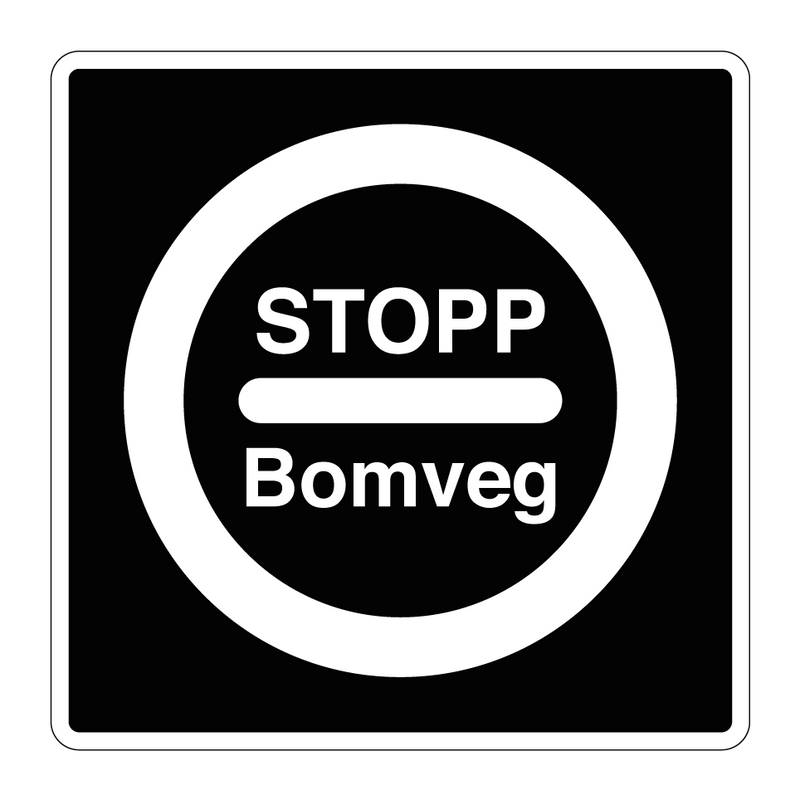 Stopp Bomveg & Stopp Bomveg & Stopp Bomveg
