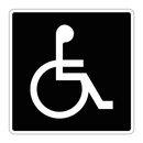 Handikap symbol