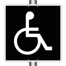 Handikap symbol