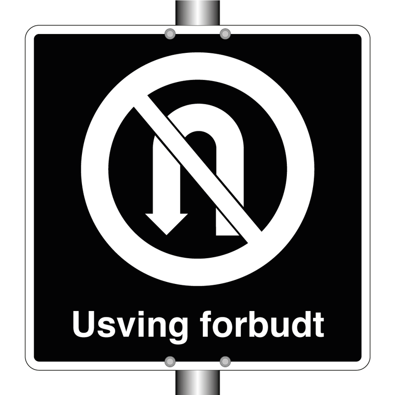 Usving forbudt & Usving forbudt