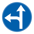 402.7 Påbudt kjøreretning & 402.7 Påbudt kjøreretning & 402.7 Påbudt kjøreretning