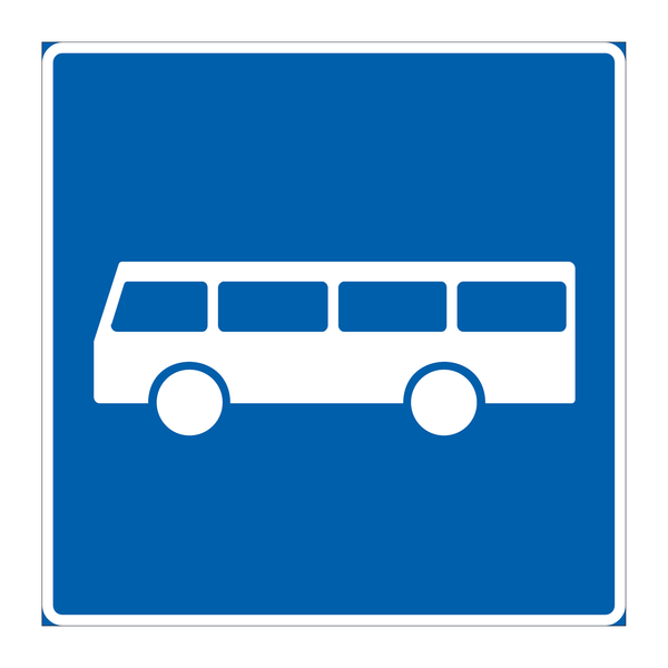 508.1 Kollektivfelt (for buss) & 508.1 Kollektivfelt (for buss) & 508.1 Kollektivfelt (for buss)