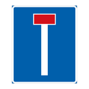 527.1 Blindveg (fysisk stengt) & 527.1 Blindveg (fysisk stengt) & 527.1 Blindveg (fysisk stengt)