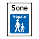 548 Gågate & 548 Gågate & 548 Gågate & 548 Gågate