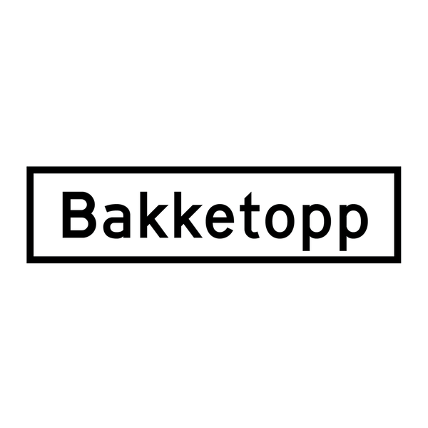 808.171 Bakketopp & 808.171 Bakketopp & 808.171 Bakketopp & 808.171 Bakketopp & 808.171 Bakketopp