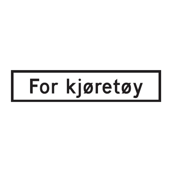 808.551 For kjøretøy & 808.551 For kjøretøy & 808.551 For kjøretøy & 808.551 For kjøretøy