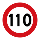 362.110 Fartsgrense (110) & 362.110 Fartsgrense (110) & 362.110 Fartsgrense (110)