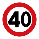 362.4 Fartsgrense (40) & 362.4 Fartsgrense (40) & 362.4 Fartsgrense (40) & 362.4 Fartsgrense (40)