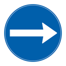 402.1 Påbudt kjøreretning & 402.1 Påbudt kjøreretning & 402.1 Påbudt kjøreretning